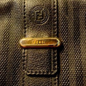 Fendi vintage crossbody- 100% Authentic